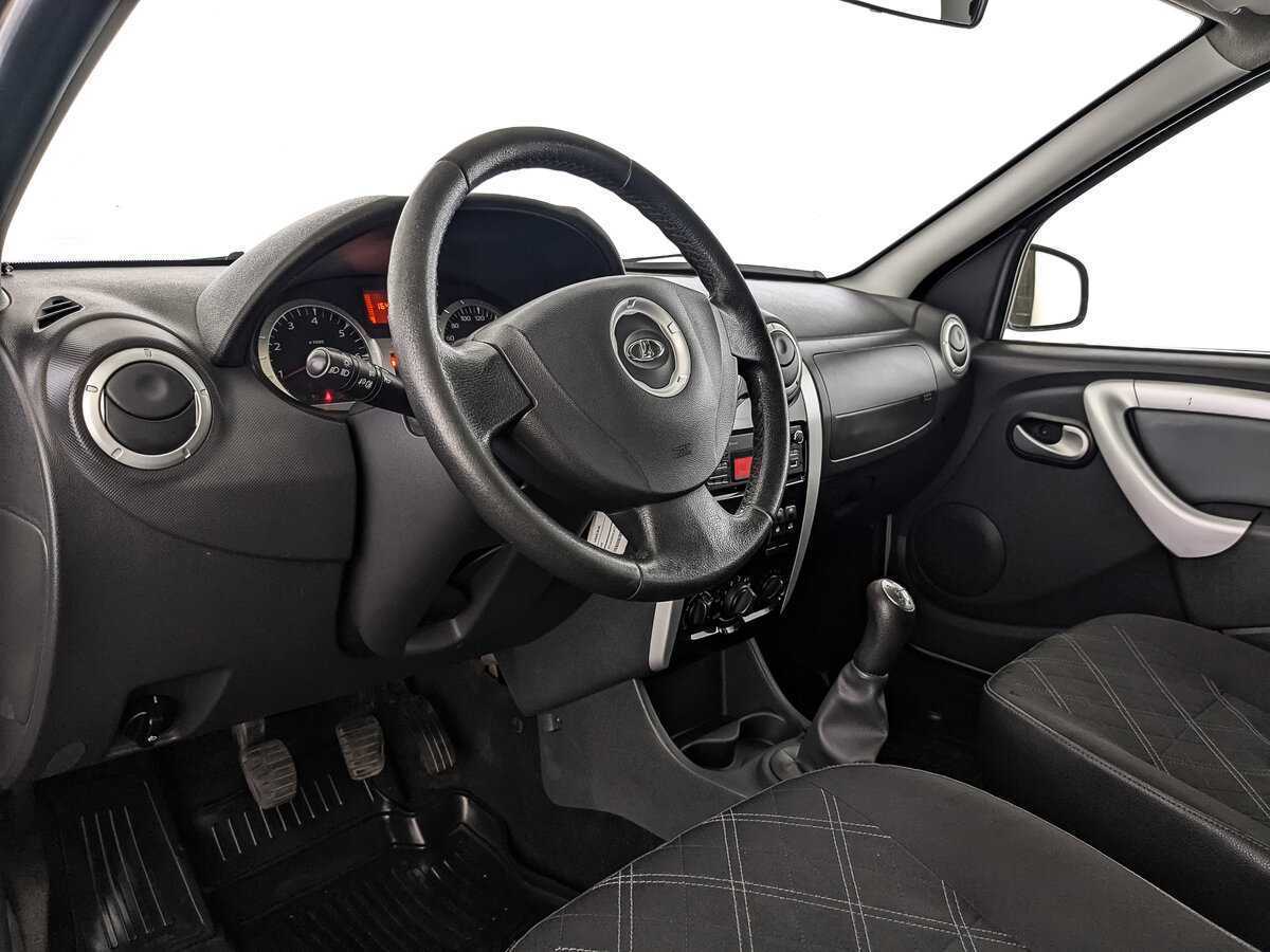 Lada (ВАЗ) Largus б/у, 2019, Механическая. Фото: #10