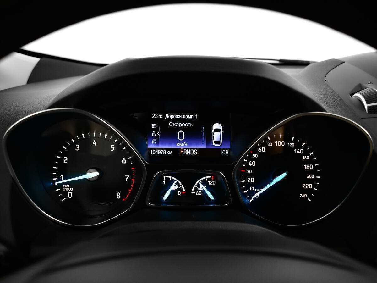 Ford Kuga б/у, 2018, Автоматическая. Фото: #10