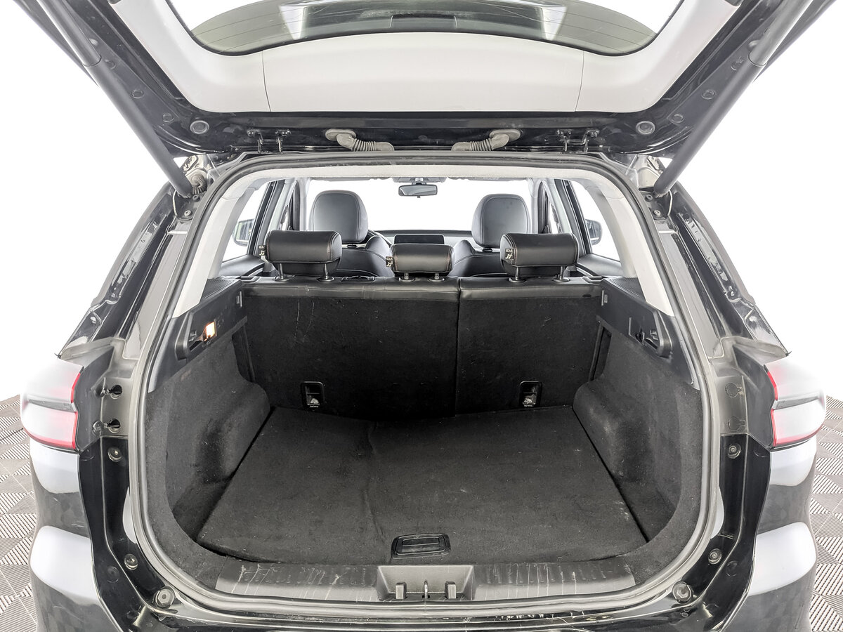 Chery Tiggo 7 Pro б/у, 2022, Вариатор. Фото: #9