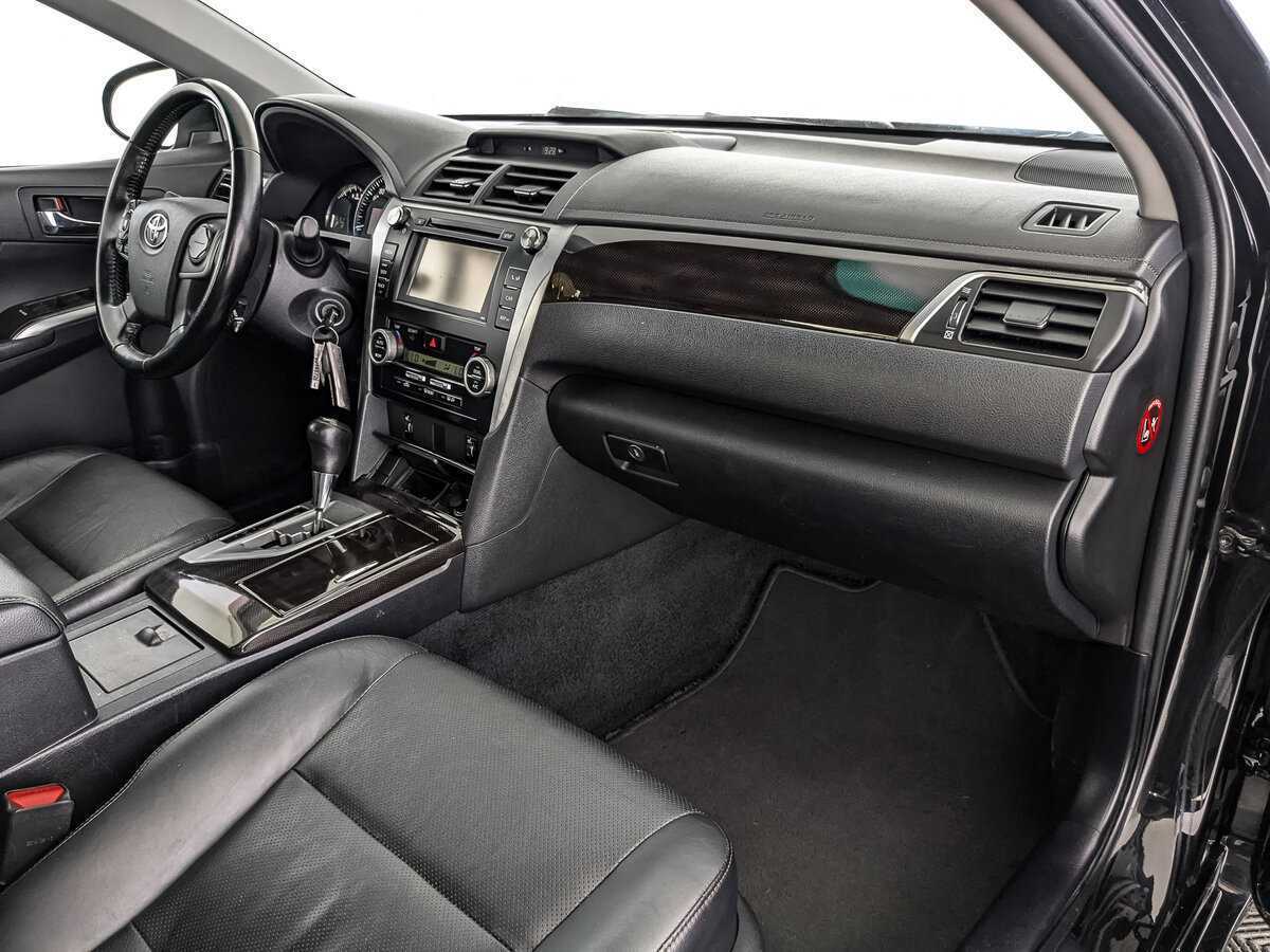 Toyota Camry б/у, 2014, Автоматическая. Фото: #8