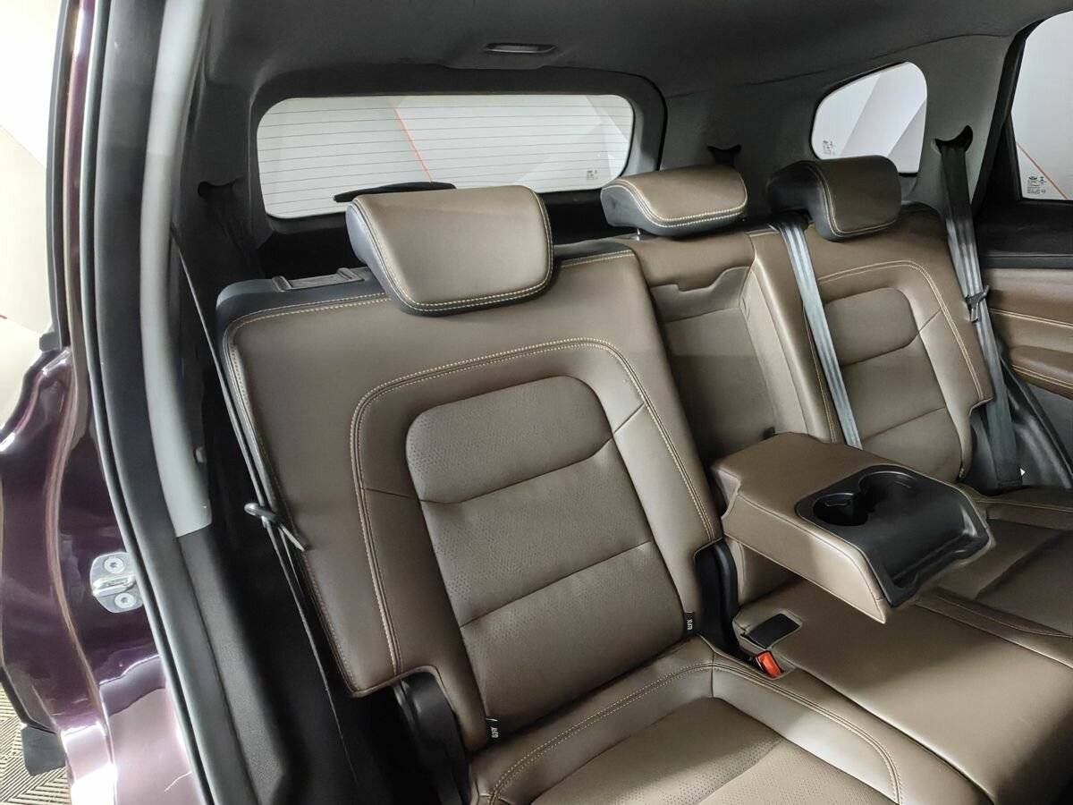 Chery Tiggo 8 Pro б/у, 2021, Роботизированная. Фото: #13