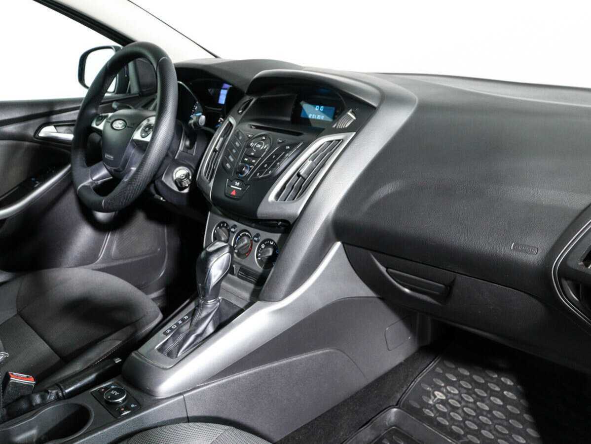 Ford Focus б/у, 2012, Роботизированная. Фото: #6