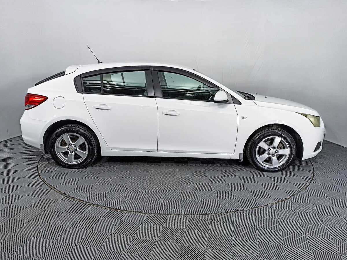 Chevrolet Cruze б/у, 2012, Автоматическая. Фото: #3