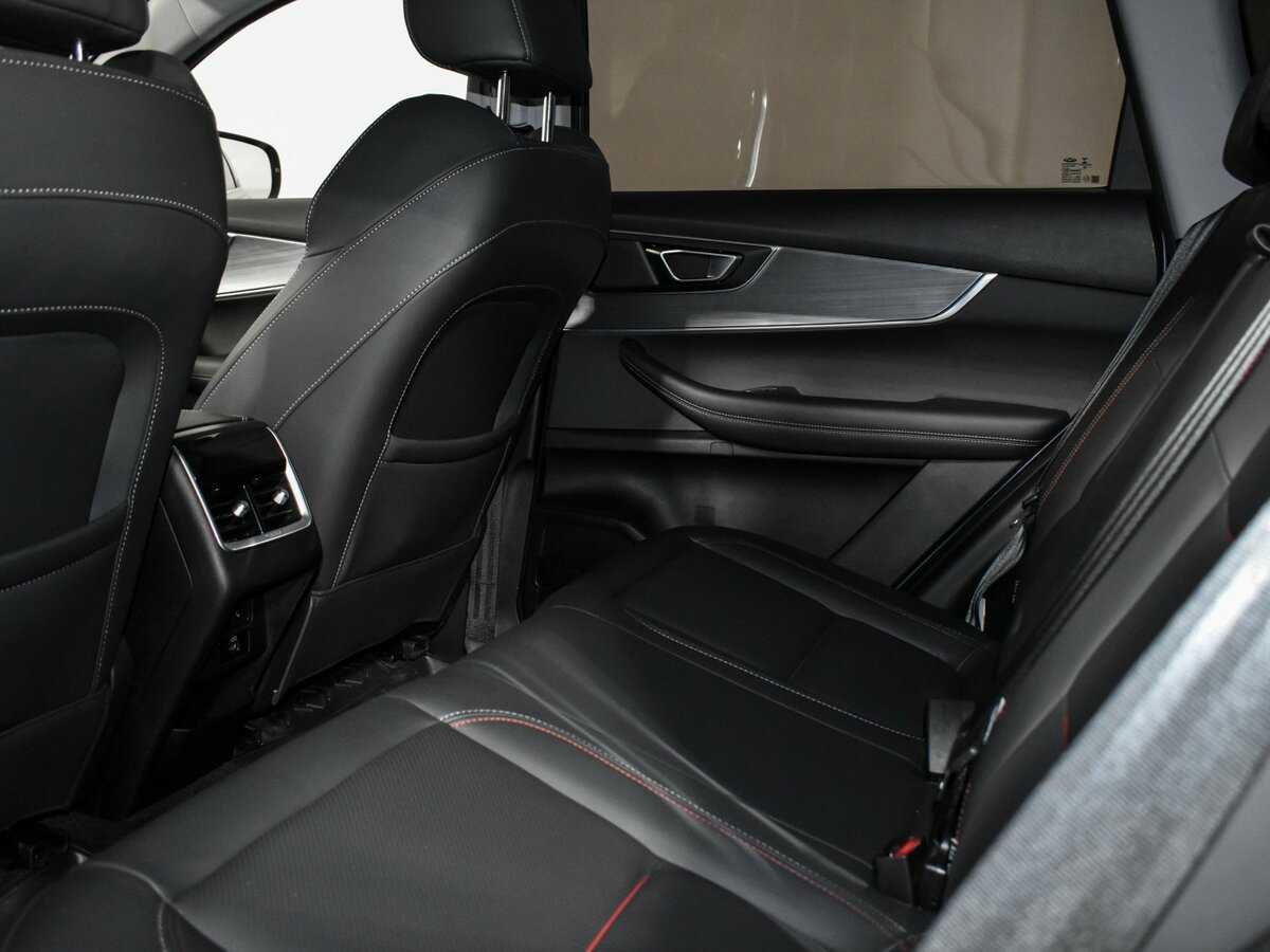 Chery Tiggo 7 Pro б/у, 2022, Вариатор. Фото: #13