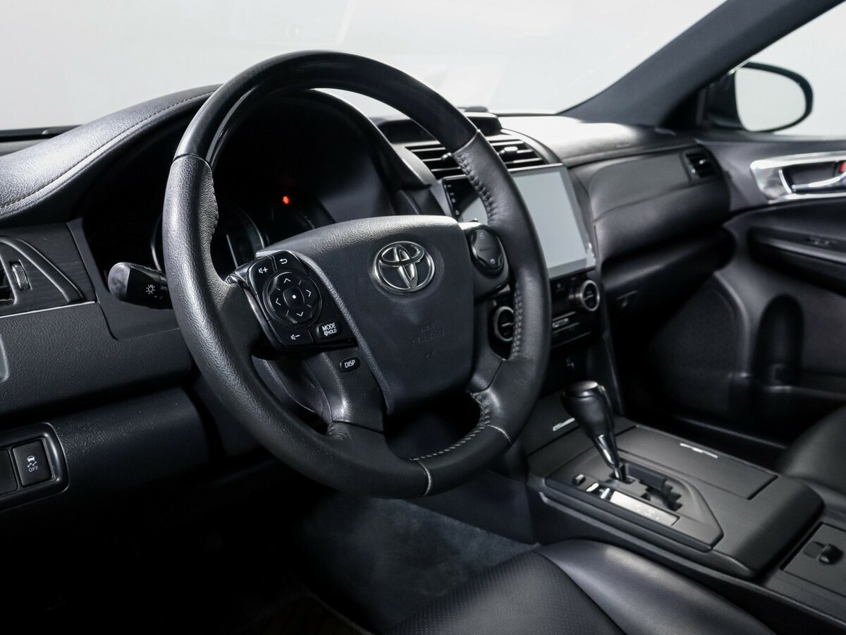 Toyota Camry б/у, 2014, Автоматическая. Фото: #10