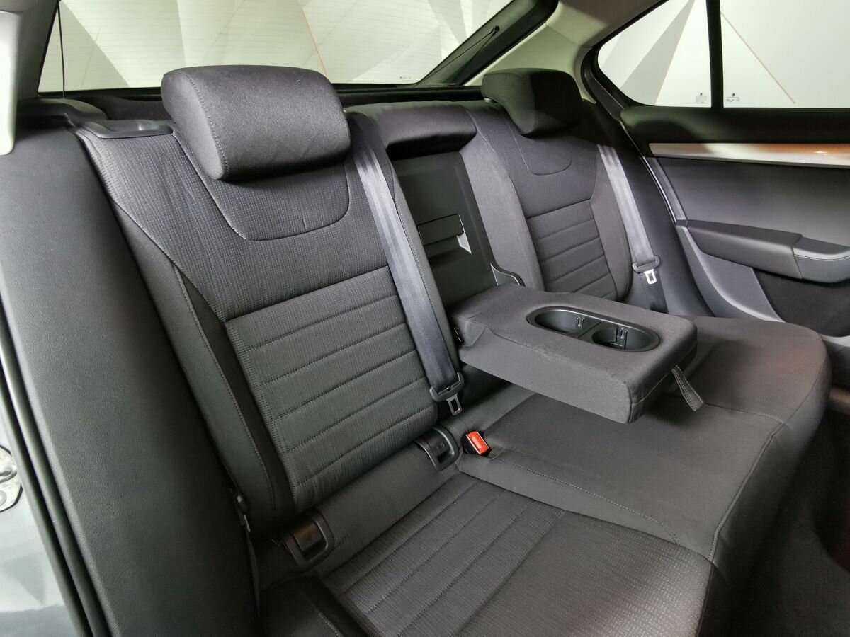 Skoda Octavia б/у, 2013, Роботизированная. Фото: #16