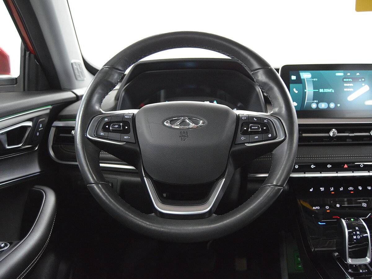 Chery Tiggo 7 Pro б/у, 2022, Вариатор. Фото: #13