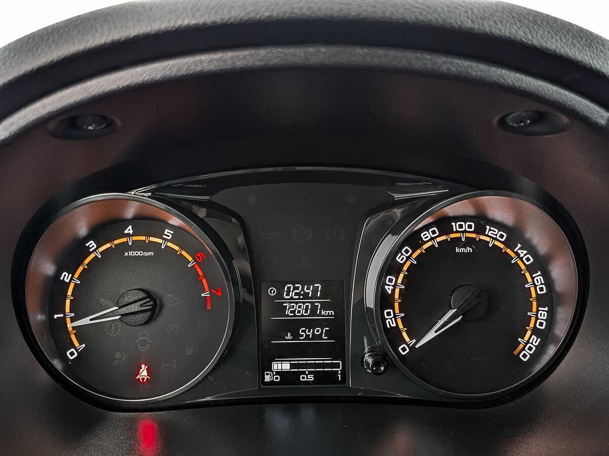 Lada (ВАЗ) Granta б/у, 2022, Механическая. Фото: #15