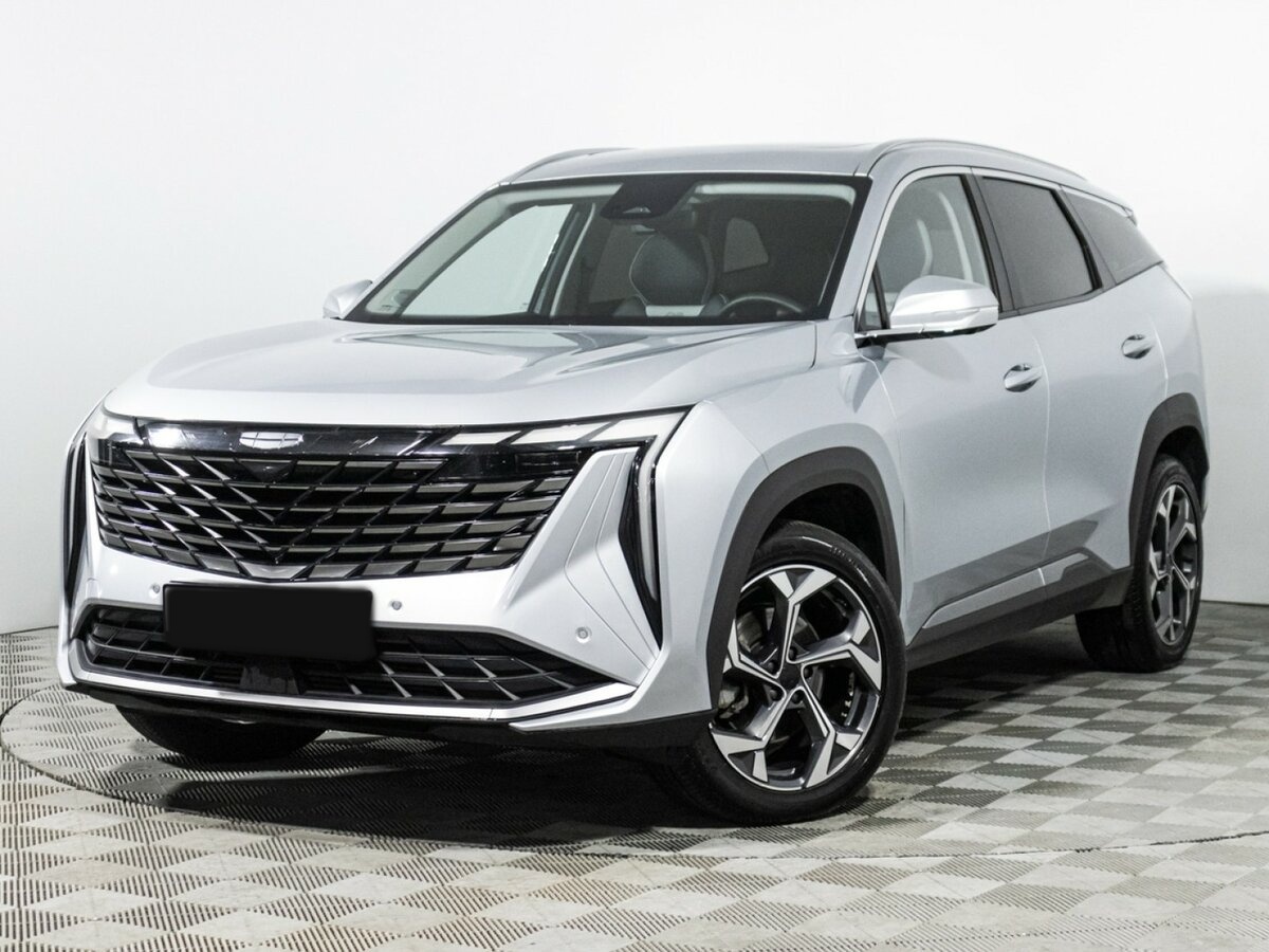 Geely Atlas б/у, 2024, Автоматическая. Посмотреть фото