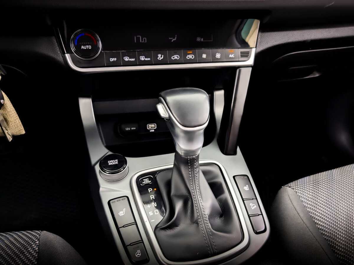 Kia Seltos б/у, 2020, Вариатор. Фото: #22