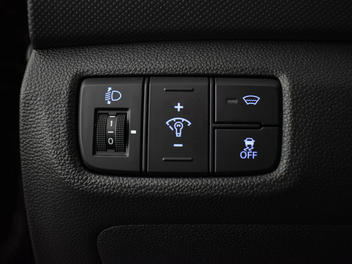 Hyundai Creta б/у, 2019, Автоматическая. Фото: #16