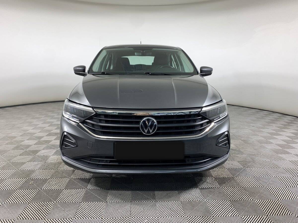 Volkswagen Polo б/у, 2020, Автоматическая. Фото: #1