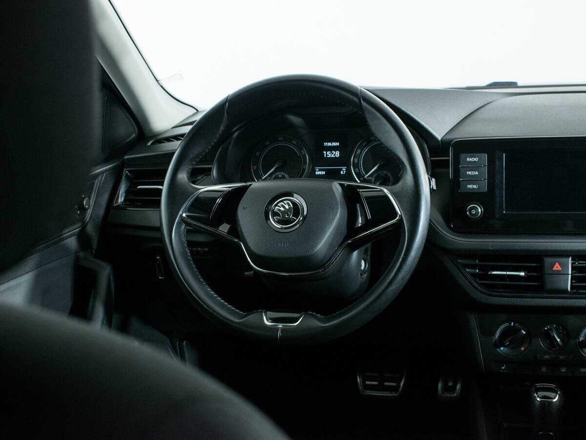 Skoda Rapid б/у, 2021, Автоматическая. Фото: #13