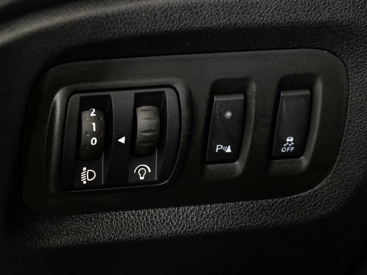 Renault Kaptur б/у, 2017, Механическая. Фото: #18