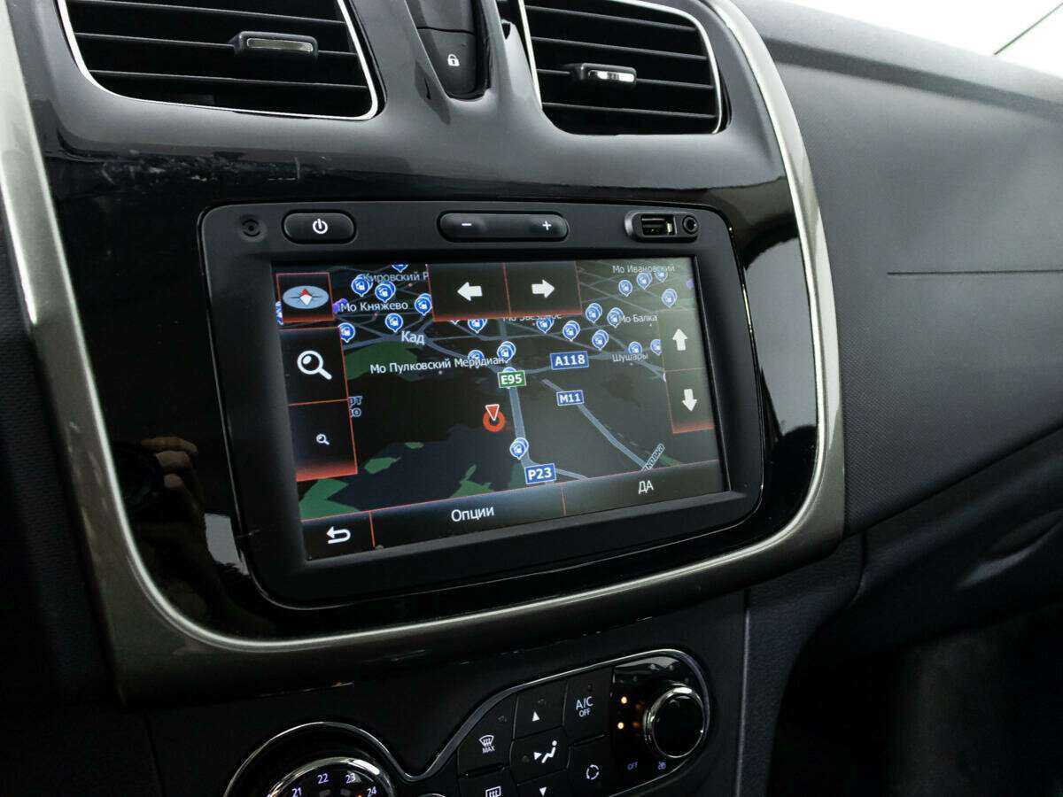 Renault Sandero б/у, 2018, Автоматическая. Фото: #16