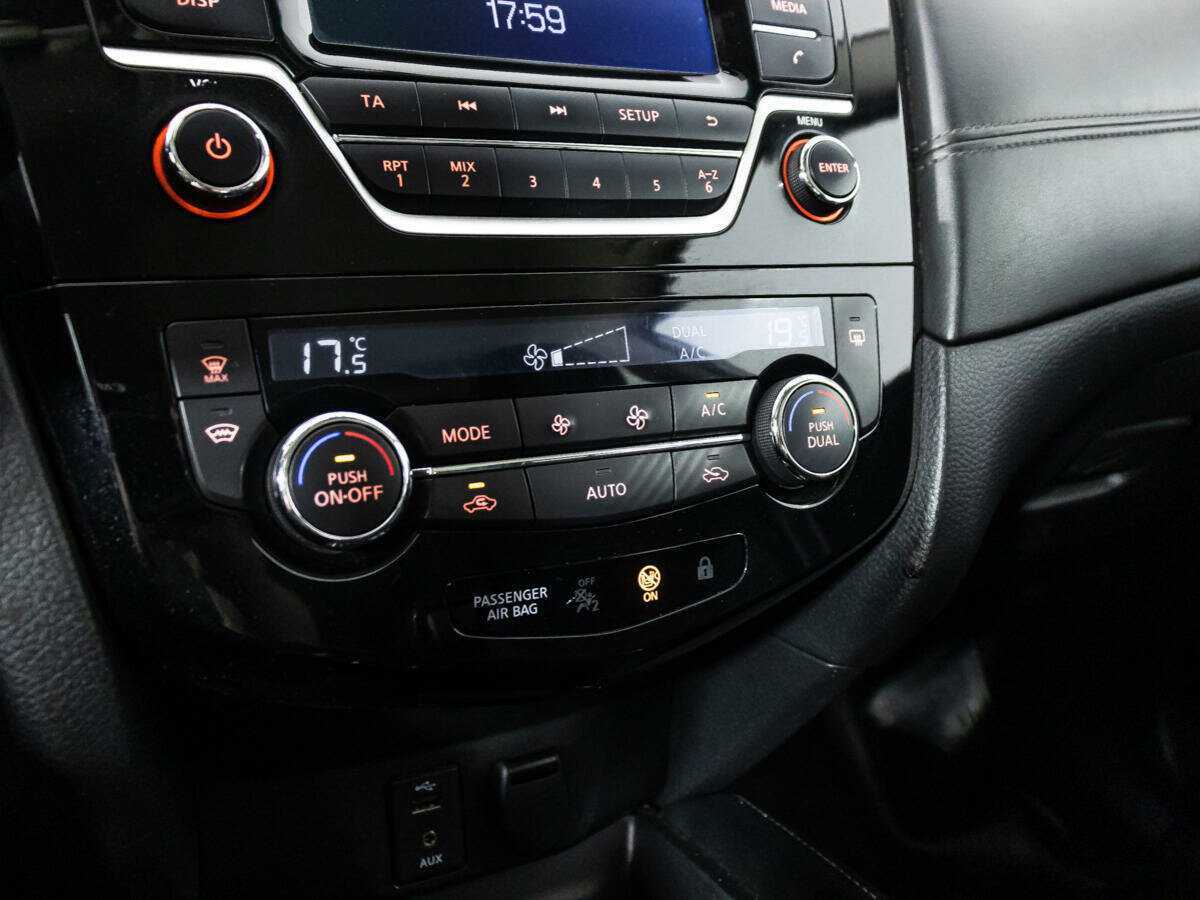 Nissan Qashqai б/у, 2019, Вариатор. Фото: #14