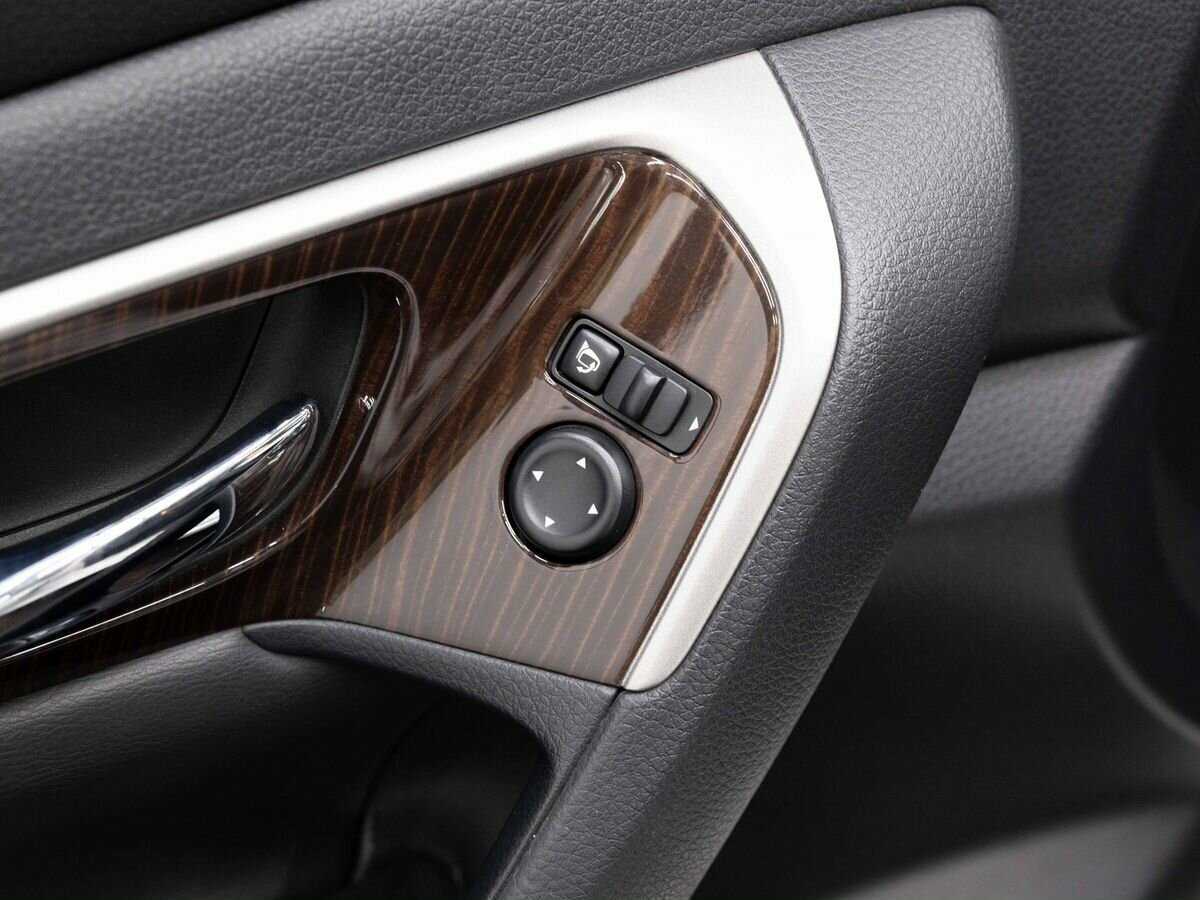 Nissan Teana б/у, 2015, Вариатор. Фото: #26