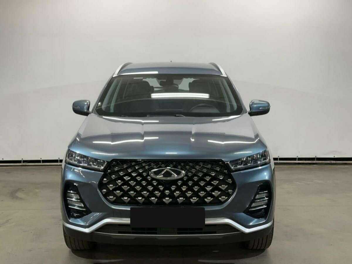 Chery Tiggo 7 Pro б/у, 2021, Вариатор. Фото: #1