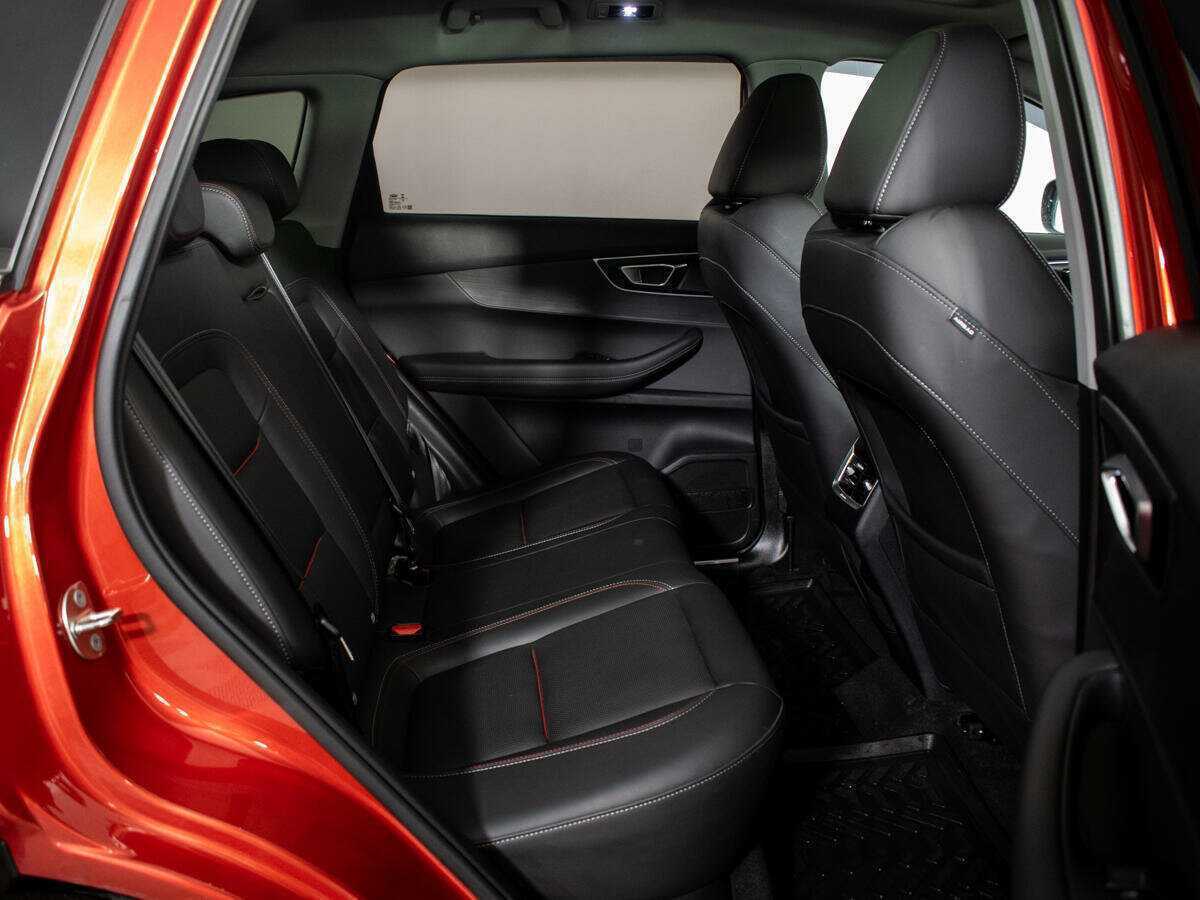 Chery Tiggo 7 б/у, 2020, Роботизированная. Фото: #7