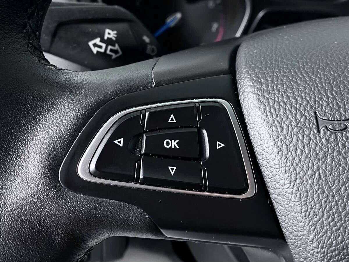 Ford Focus б/у, 2018, Роботизированная. Фото: #10