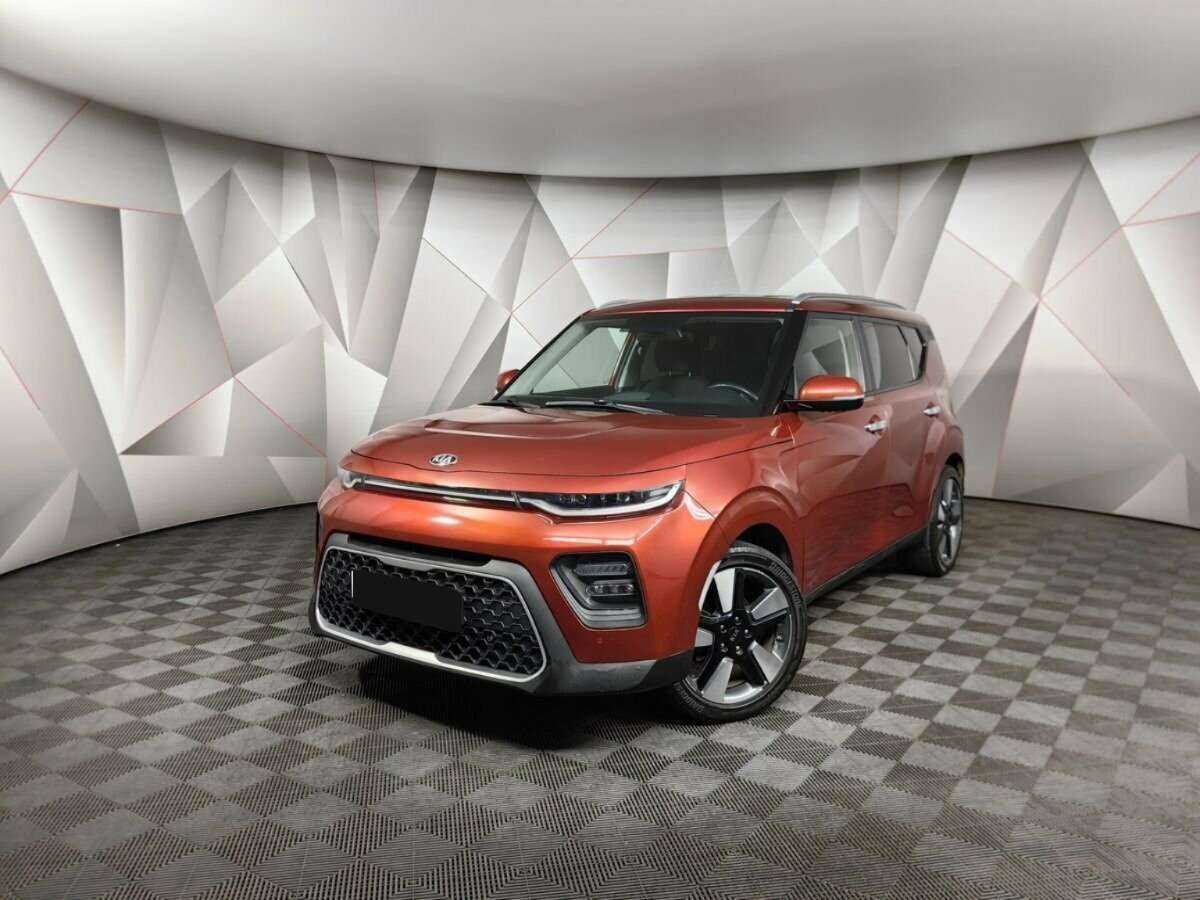 Kia Soul б/у, 2019, Автоматическая. Фото: #0