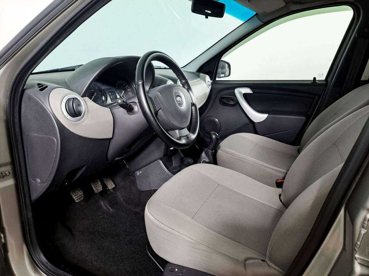 Lada (ВАЗ) Largus б/у, 2019, Механическая. Фото: #13