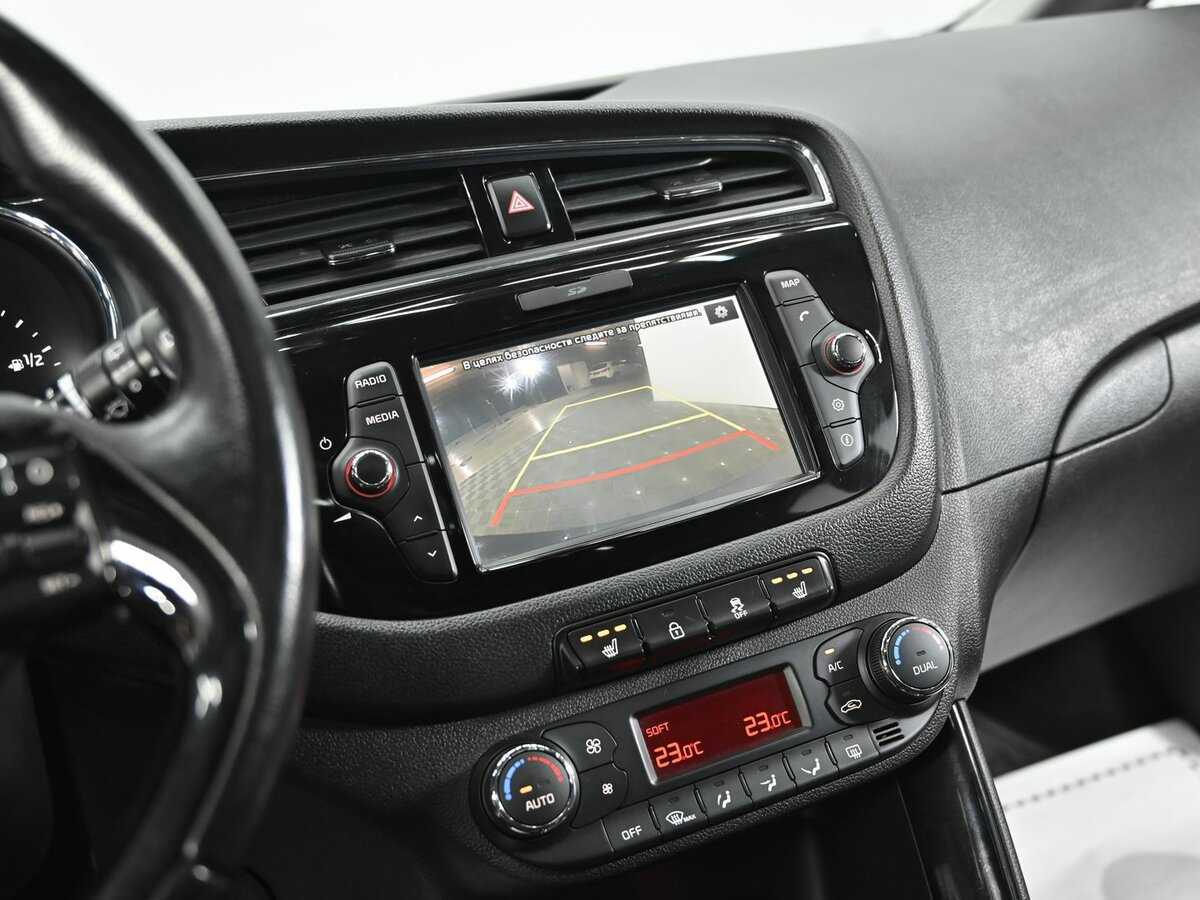 Kia Ceed б/у, 2018, Роботизированная. Фото: #10