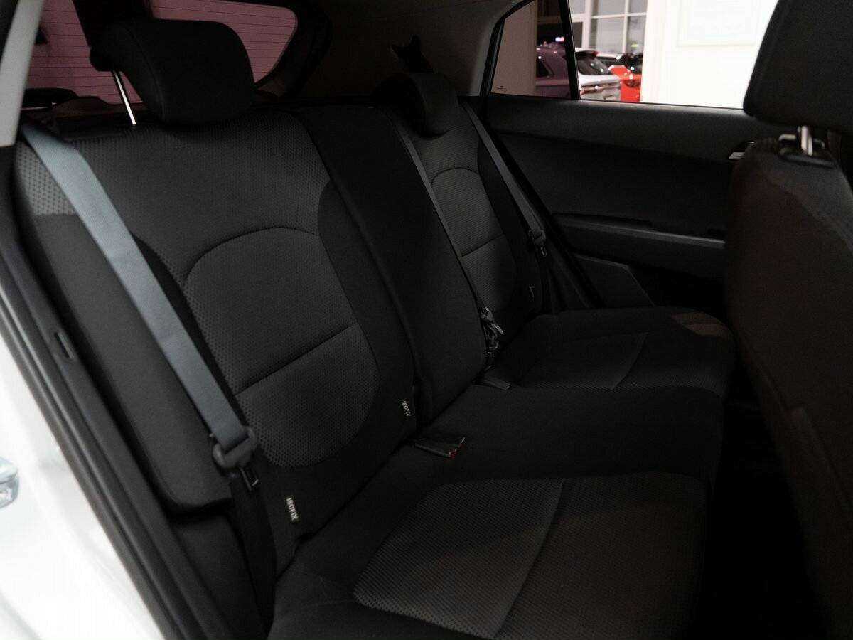 Hyundai Creta б/у, 2017, Автоматическая. Фото: #8