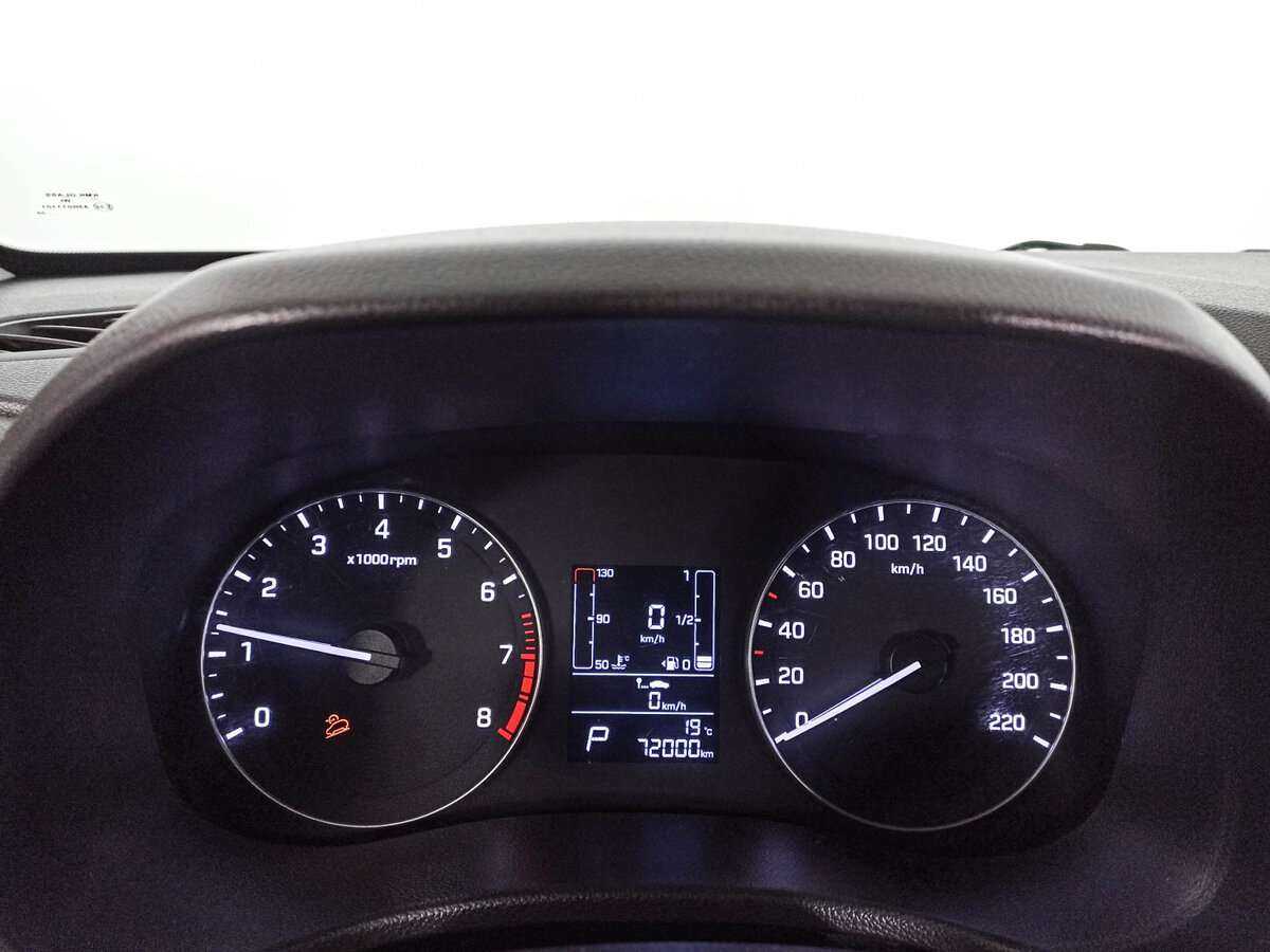 Hyundai Creta б/у, 2019, Автоматическая. Фото: #10