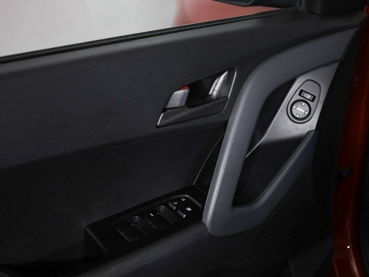 Hyundai Creta б/у, 2020, Автоматическая. Фото: #11