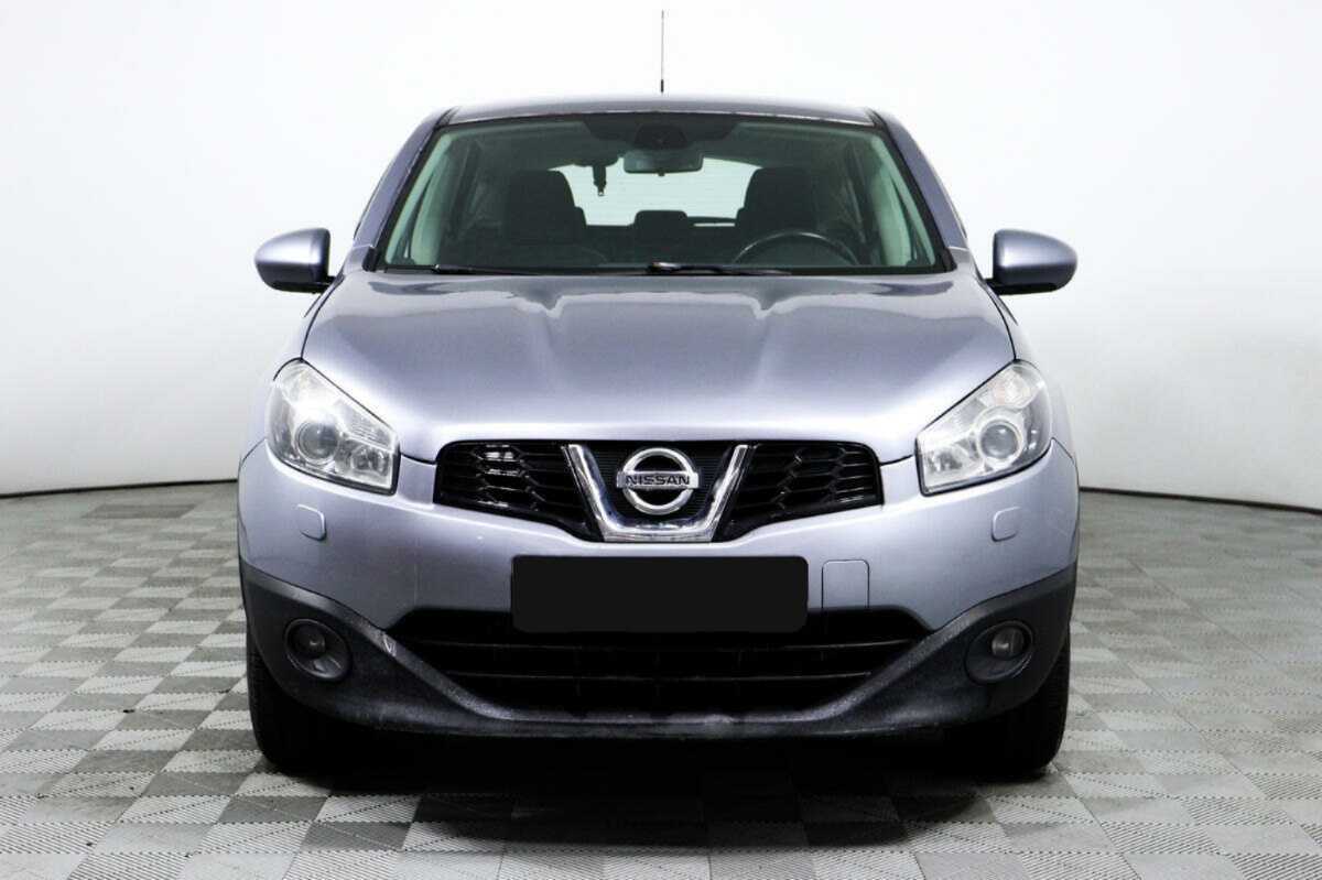 Nissan Qashqai б/у, 2012, Вариатор. Фото: #1