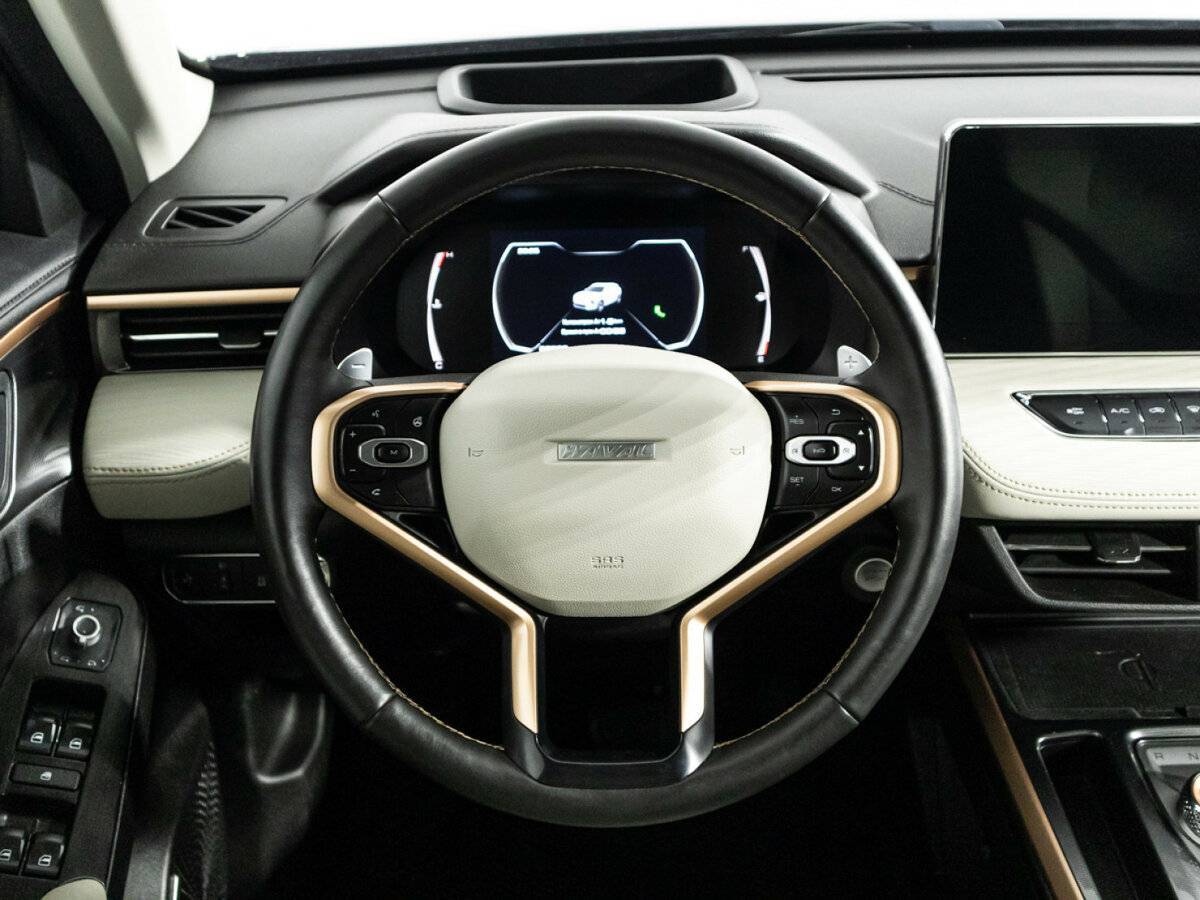 Haval Jolion б/у, 2022, Роботизированная. Фото: #18