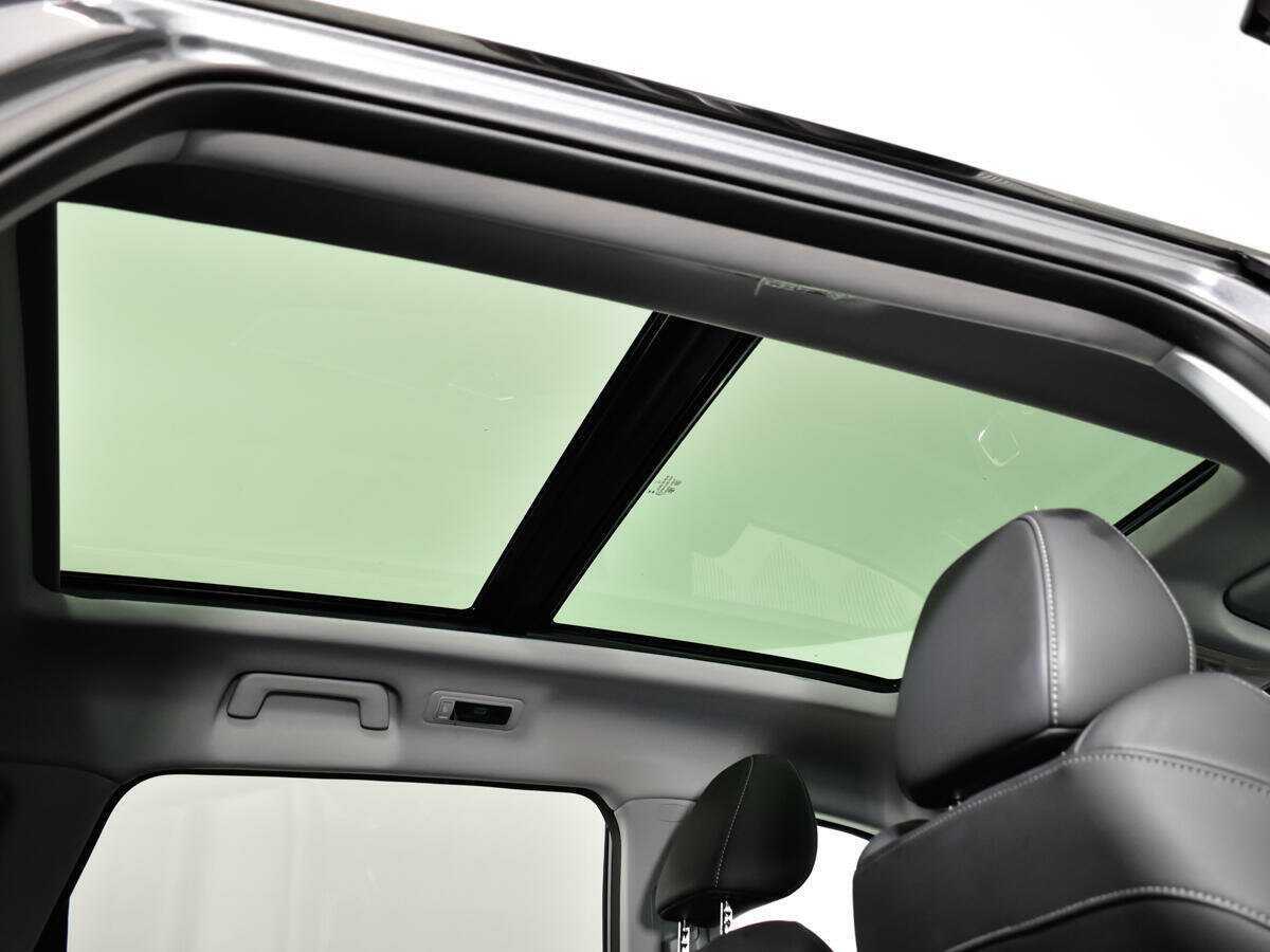 Chery Tiggo 7 Pro Max б/у, 2022, Вариатор. Фото: #12