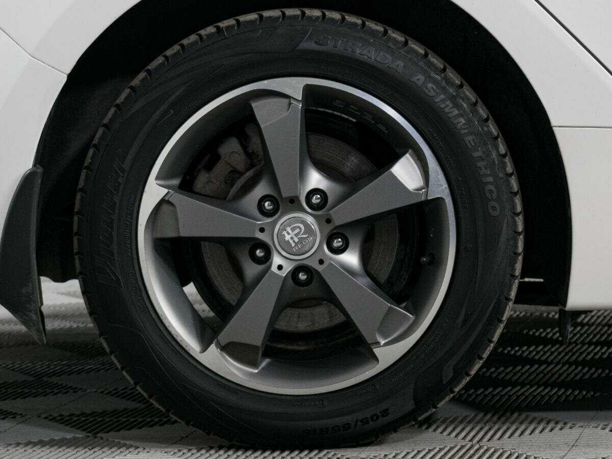 Hyundai i40 б/у, 2016, Роботизированная. Фото: #15