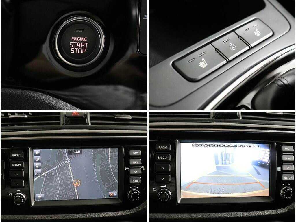 Kia Rio б/у, 2017, Автоматическая. Фото: #14