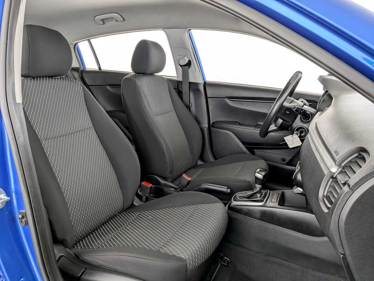 Kia Rio б/у, 2020, Автоматическая. Фото: #21