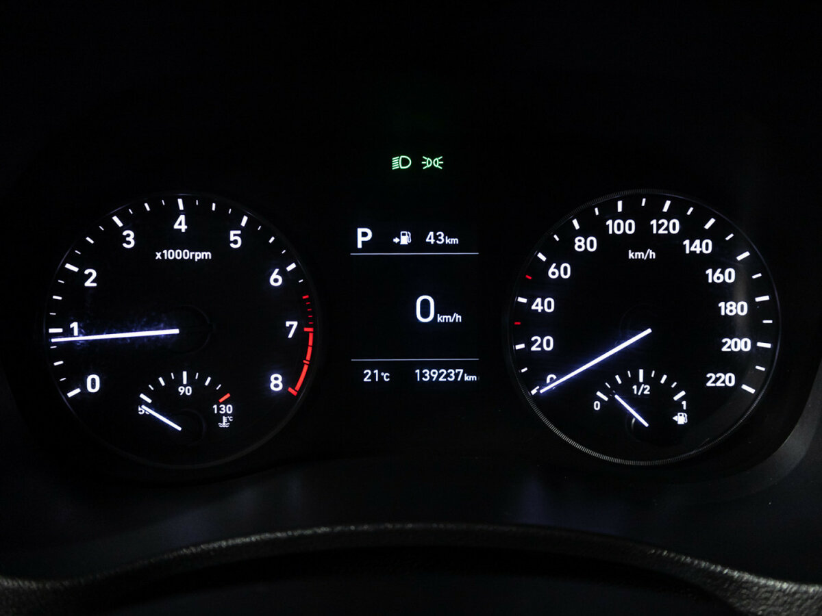 Hyundai Solaris б/у, 2019, Автоматическая. Фото: #11