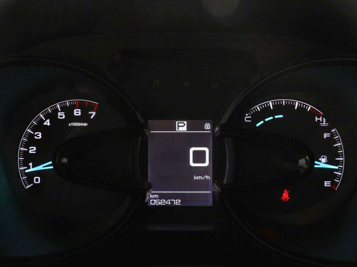 Dongfeng AX7 б/у, 2017, Автоматическая. Фото: #10