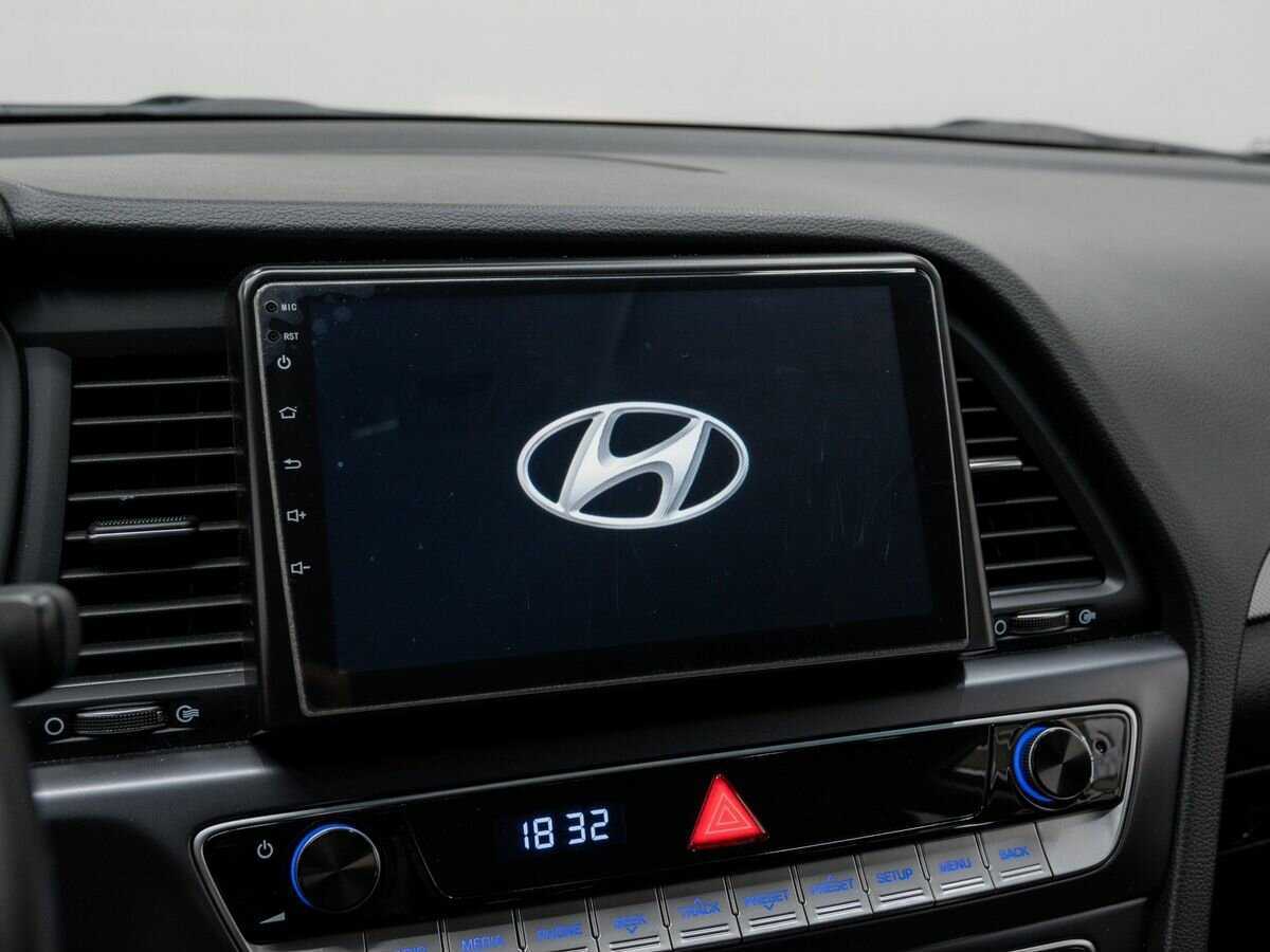 Hyundai Sonata б/у, 2019, Автоматическая. Фото: #19