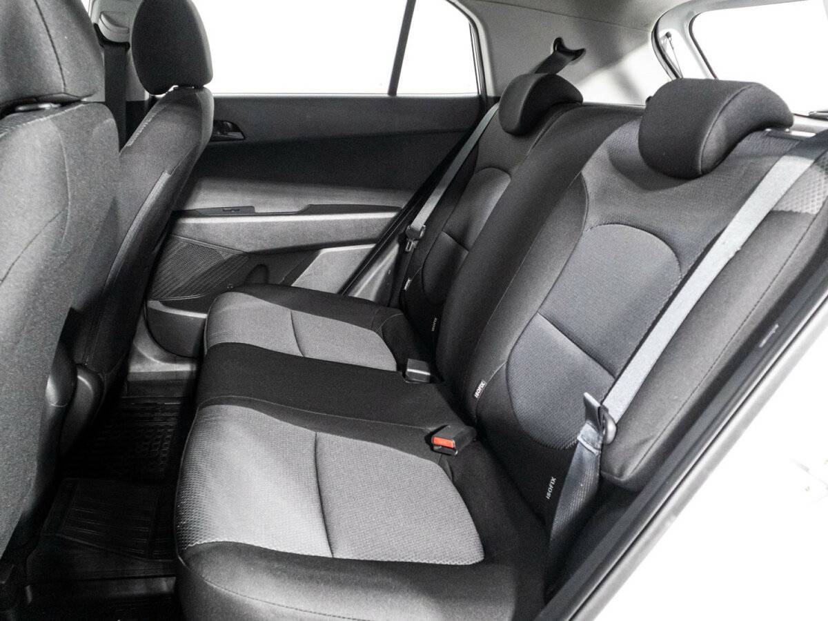 Hyundai Creta б/у, 2020, Автоматическая. Фото: #9