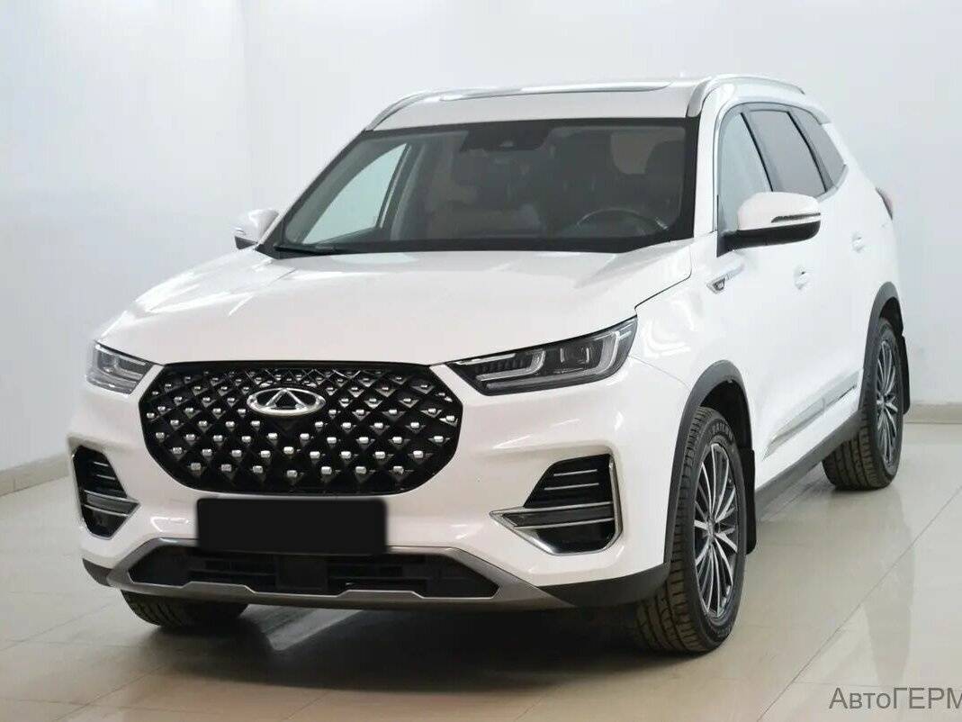 Chery Tiggo 8 Pro б/у, 2021, Роботизированная. Посмотреть фото