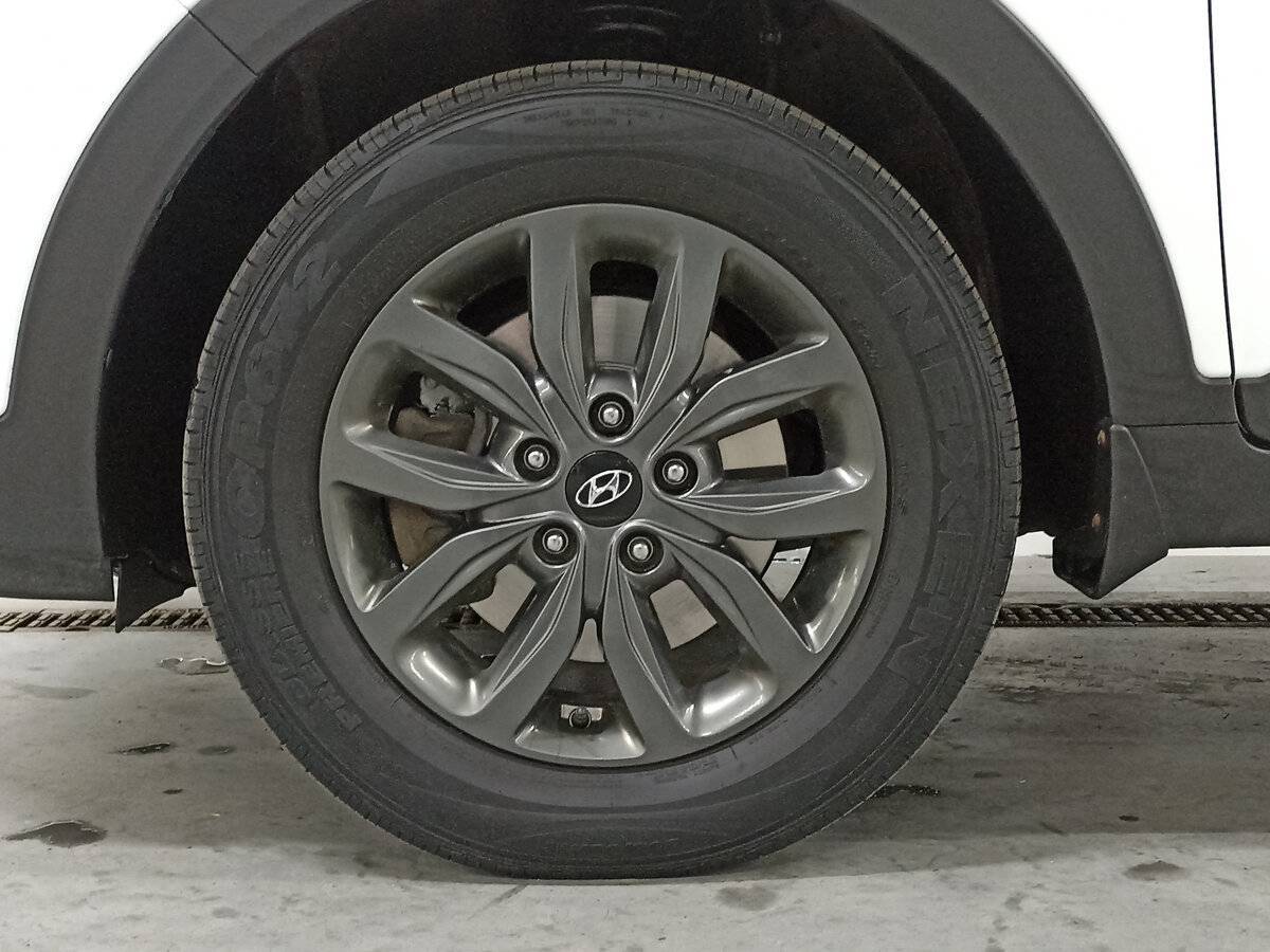 Hyundai Creta б/у, 2020, Автоматическая. Фото: #17