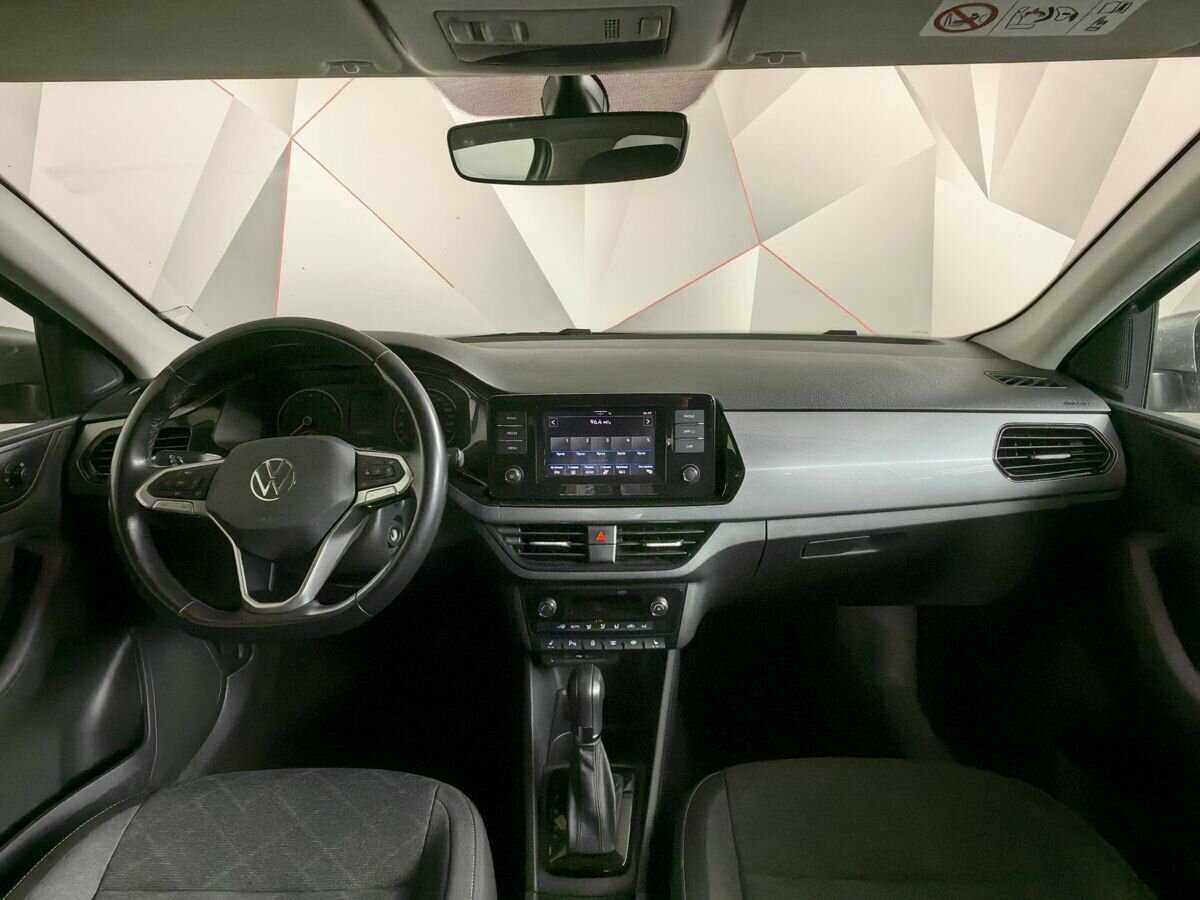 Volkswagen Polo б/у, 2021, Автоматическая. Фото: #9