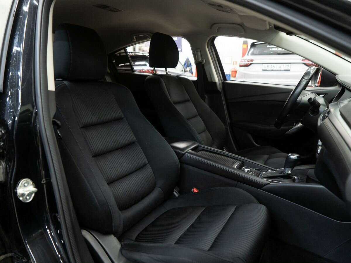 Mazda 6 б/у, 2017, Автоматическая. Фото: #9