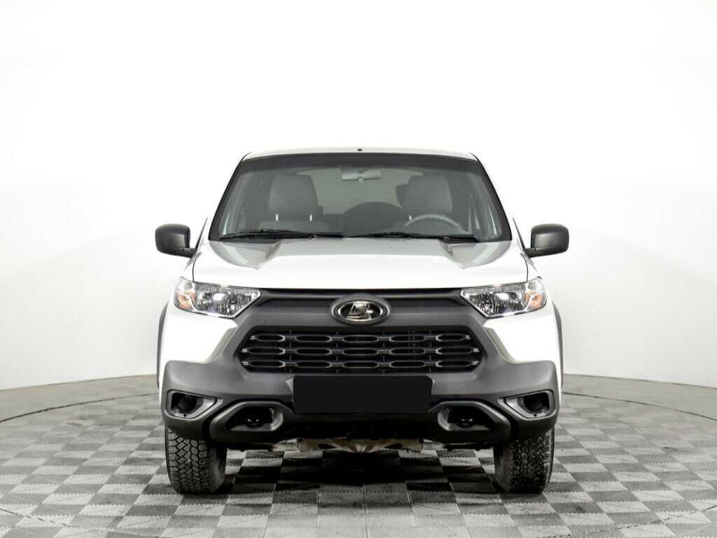 Lada (ВАЗ) Niva б/у, 2021, Механическая. Фото: #1