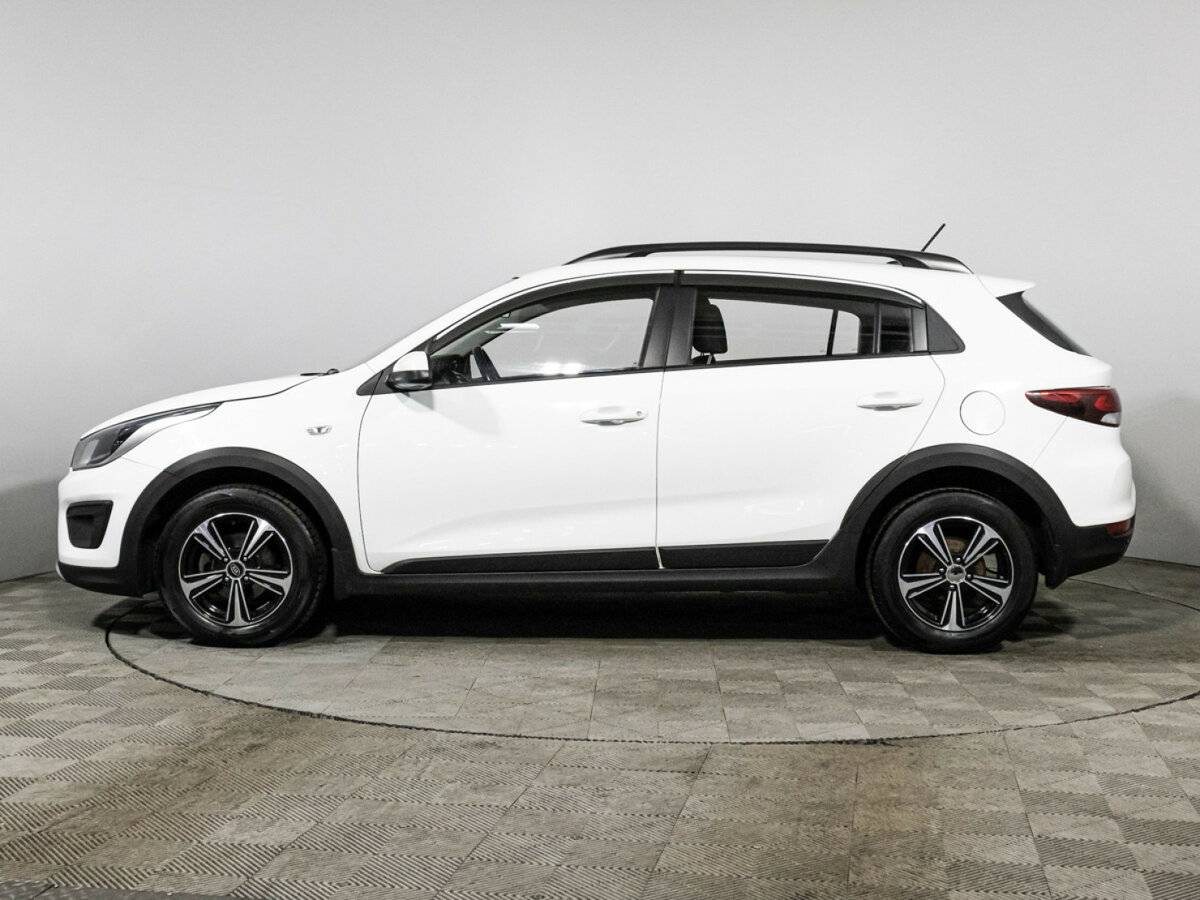 Kia Rio б/у, 2018, Автоматическая. Фото: #7