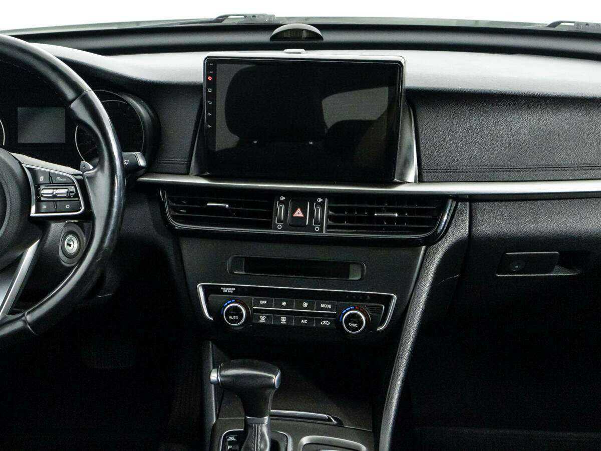 Kia Optima б/у, 2018, Автоматическая. Фото: #13