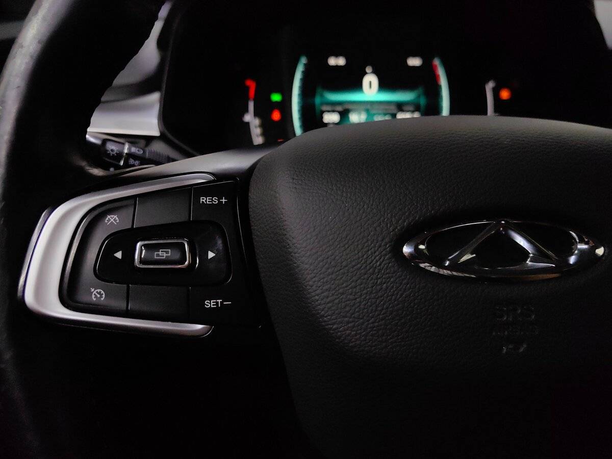 Chery Tiggo 7 Pro б/у, 2021, Вариатор. Фото: #16