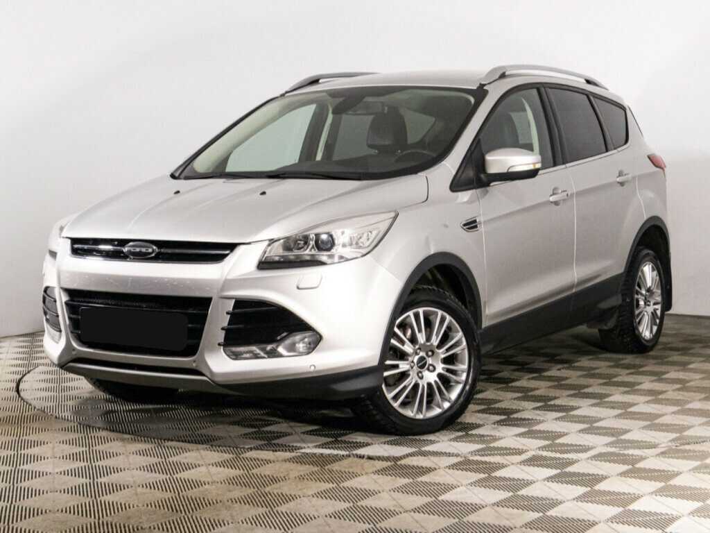 Ford Kuga б/у, 2014, Автоматическая. Фото: #0