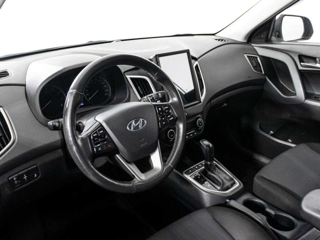 Hyundai Creta б/у, 2018, Автоматическая. Фото: #10